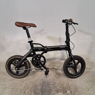 Vouwfiets, Pacto