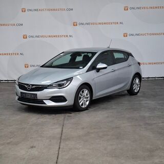 Personenauto, Opel, Astra 1.2, 2019