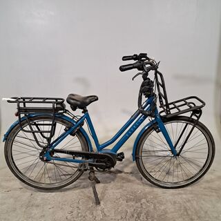 Elektrische damesfiets, Gazelle, Heavy Duty, 2024