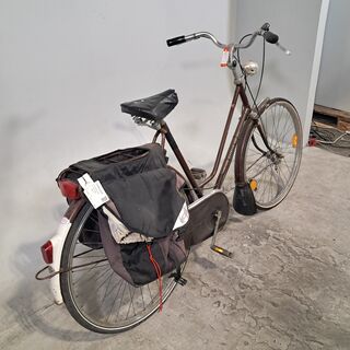 Damesfiets, Gazelle