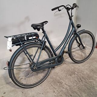 Elektrische damesfiets, Cortina, U1