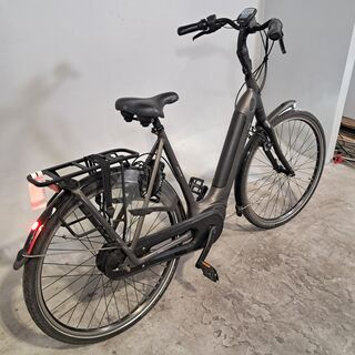 Elektrische damesfiets, Gazelle, Grenoble C380, 2020