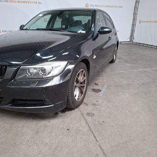 Personenauto, BMW, 3-serie, 320i, 2006
