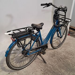 Elektrische damesfiets, Gazelle, Heavy Duty, 2024
