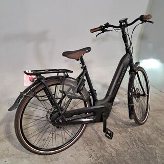 Elektrische damesfiets, Gazelle, Grenoble C8, 2022
