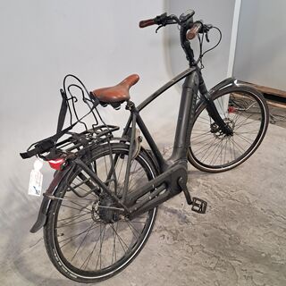 Elektrische herenfiets, Gazelle, Grenoble C8, 2022