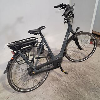 Elektrische damesfiets, Gazelle, Orange C7+, 2023