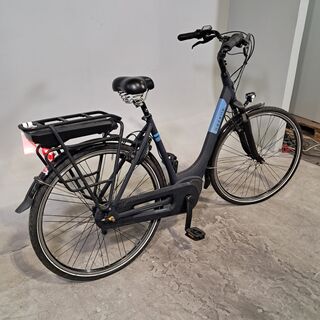 Elektrische damesfiets, Gazelle, Paris C7, 2022