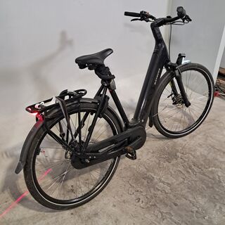 Elektrische damesfiets, Batavus, Finez