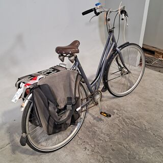 Damesfiets, Union, Nyala
