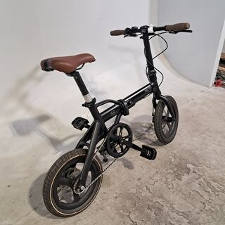 Vouwfiets, Pacto