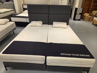 Boxspring 180×200 cm