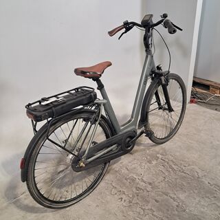 Elektrische damesfiets, Qwic, Trend