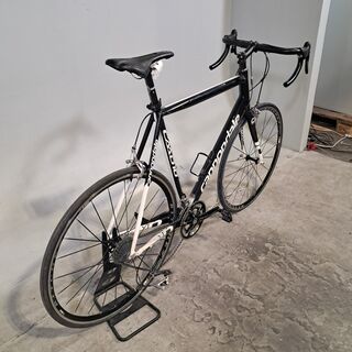 Racefiet, Cannondale, CAAD10