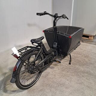 Elektrische bakfiets, Urban Arrow, 2021