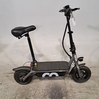 Elektrische step, IScooter