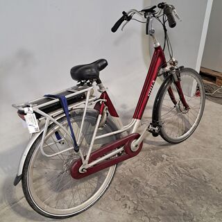 Elektrische damesfiets, Stella, Vicenza