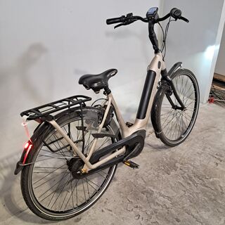 Elektrische damesfiets, Gazelle, Arrayo C8 Elite, 2020