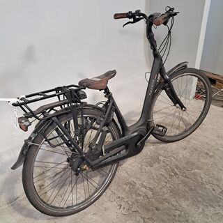 Elektrische damesfiets, Gazelle, Orange C8, 2021