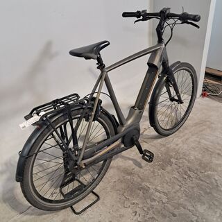 Elektrische herenfiets, Gazelle, Ultimate C8+, 2017