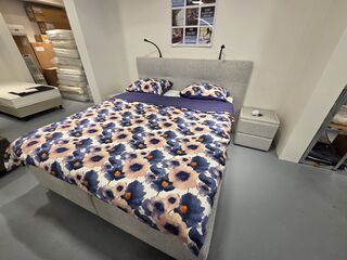 Boxspringset, Fjord Oskar