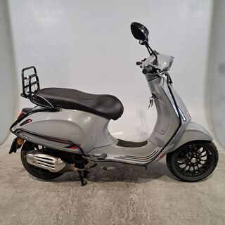 Snorscooter, Vespa, Sprint 50, 2020