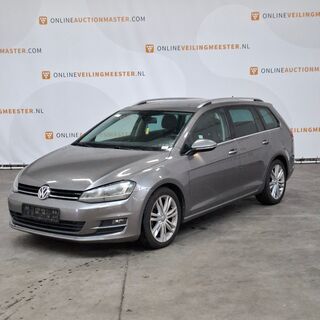 Personenauto, Volkswagen, 2.0 TDI Highline, 2014