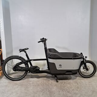 Elektrische bakfiets, Carqon