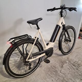 Elektrische damesfiets, Gazelle, Ultimate T10, 2021