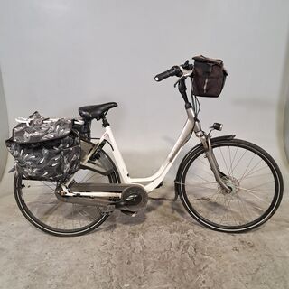 Elektrische damesfiets, Gazelle, Orange C7