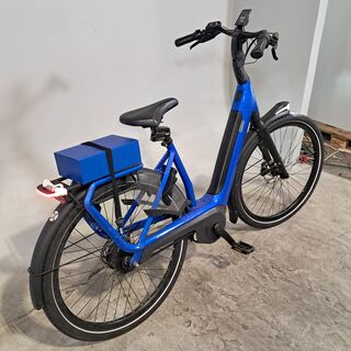 Elektrische damesfiets, Gazelle, Avignon C380, 2023