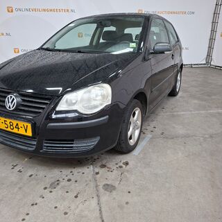 Personenauto, Volkswagen, Polo, 1.2 Trendline, 2006