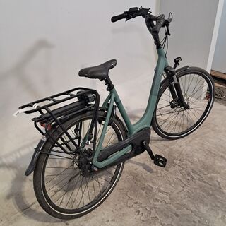 Elektrische damesfiets, Gazelle, Paris C7+, 2025