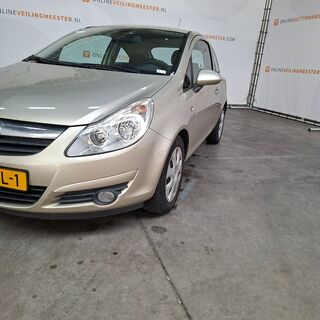 Personenauto, Opel, Corsa, 1.2-16V Edition, 2010