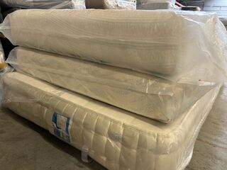 3x Matras (w.o. 2x Auping 90×210)