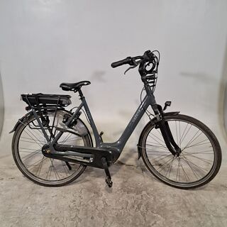 Elektrische damesfiets, Gazelle, Orange C7+, 2023