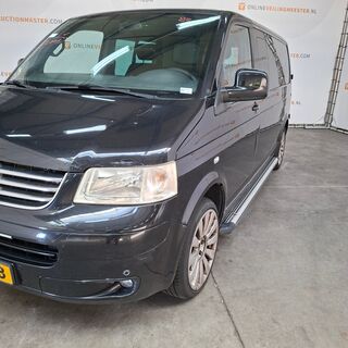 Bedrijfsauto, Volkswagen, Transporter, 2009