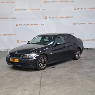 Personenauto, BMW, 3-serie, 320i, 2006
