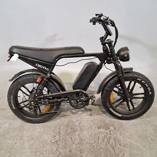 Fatbike, C80 Pro