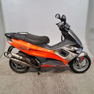 Bromscooter, Gilera, Runner, 2000