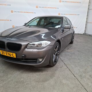 Personenauto, BMW, 5-serie, 523i High Executive, 2010