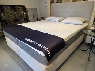 Boxspring 160×200