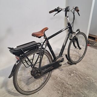 Elektrische herenfiets, Gazelle, Orange C360