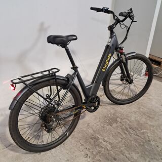 Elektrische damesfiets, Eleglide
