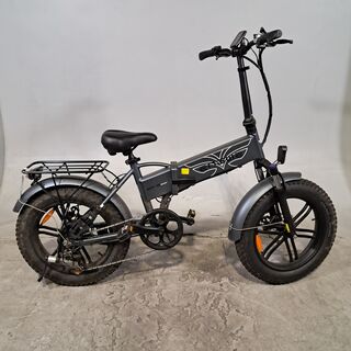 Elektrische vouwfiets/fatbike, Engwe, EP-2 Boost