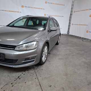 Personenauto, Volkswagen, 2.0 TDI Highline, 2014
