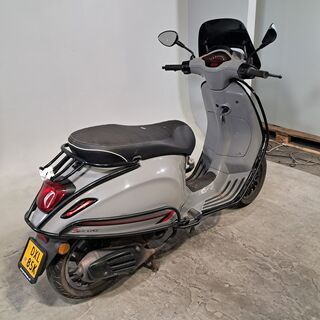 Bromscooter, Vespa, Sprint 4T, 2019