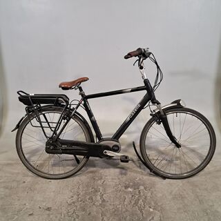 Elektrische herenfiets, Gazelle, Orange C360