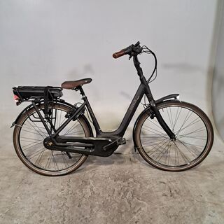 Elektrische damesfiets, Gazelle, Orange C8, 2022