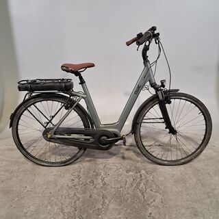 Elektrische damesfiets, Qwic, Trend